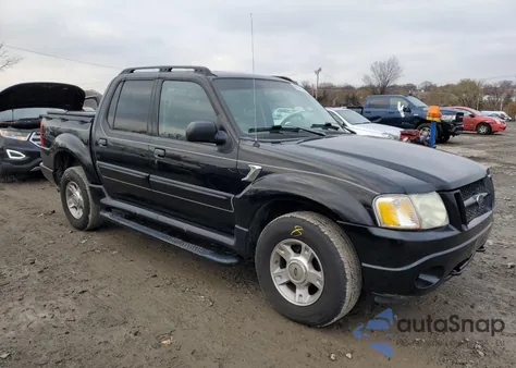 2004 Ford Explorer Sport Trac z USA, uszkodzony, nr VIN 1FMZU77KX4UA04689